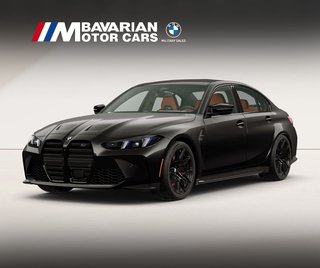 BMW M3 New vehicle for sale