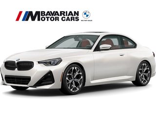 BMW 230 New vehicle for sale