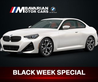 BMW 230 New vehicle for sale