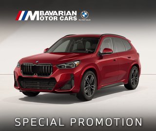 BMW X1 New vehicle for sale