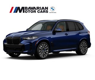 BMW X5 New vehicle for sale