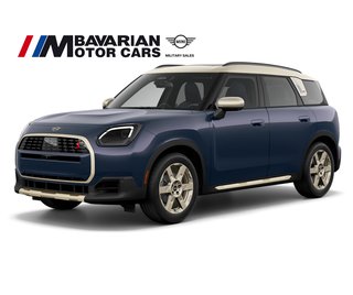 MINI Countryman S ALL4 New vehicle for sale