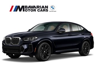 BMW X4 New vehicle for sale
