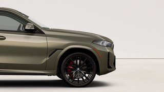 2027 BMW X6 xDrive40i - photo 4