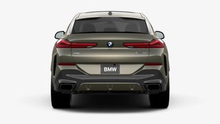 2027 BMW X6 xDrive40i - photo 5