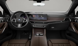 2027 BMW X6 xDrive40i - photo 7
