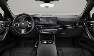 2027 BMW X6 xDrive40i - photo 7