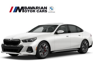 BMW 530 New vehicle for sale