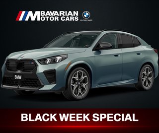 BMW X2 New vehicle for sale