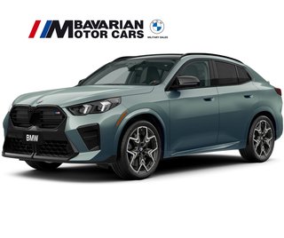 BMW X2 New vehicle for sale