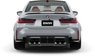 2026 BMW M3 Competition xDrive - photo 5