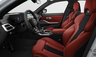 2026 BMW M3 Competition xDrive - photo 6