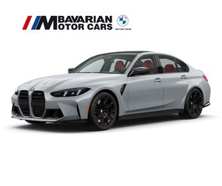 BMW M3 New vehicle for sale