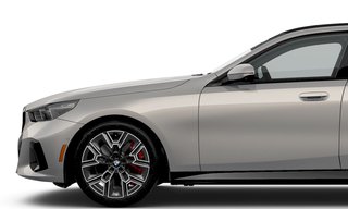 2026 BMW 540i xDrive - photo 4