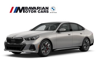 BMW 540 New vehicle for sale