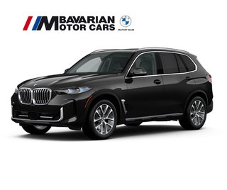 BMW X5 New vehicle for sale