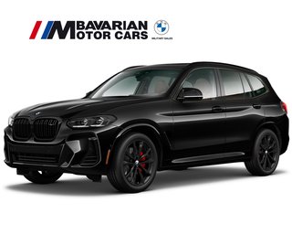 BMW X3 New vehicle for sale