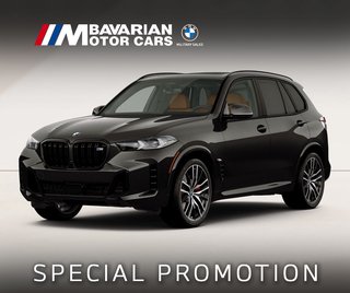 BMW X5 New vehicle for sale