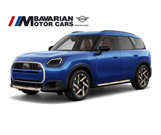 MINI Countryman S ALL4 New vehicle for sale
