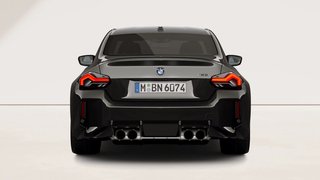 2027 BMW M2 M xDrive Coupe - photo 5