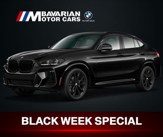 BMW X4 New vehicle for sale