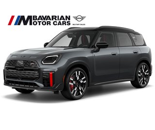 MINI JCW Countryman ALL4 New vehicle for sale