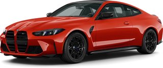 2026 BMW M4 Competition xDrive Coupe - photo 2