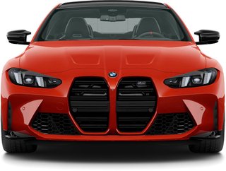 2026 BMW M4 Competition xDrive Coupe - photo 3