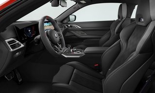 2026 BMW M4 Competition xDrive Coupe - photo 6