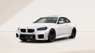 2027 BMW M2 M xDrive Coupe - photo 2