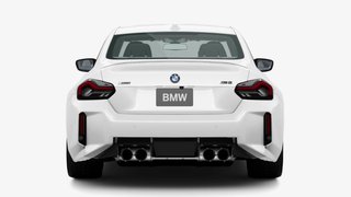 2027 BMW M2 M xDrive Coupe - photo 5