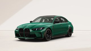 2027 BMW M3 Competition - photo 2