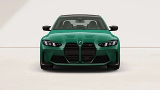 2027 BMW M3 Competition - photo 3