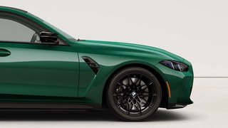 2027 BMW M3 Competition - photo 4