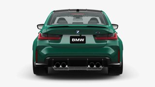 2027 BMW M3 Competition - photo 5