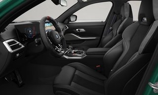 2027 BMW M3 Competition - photo 6