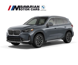 BMW X1 New vehicle for sale