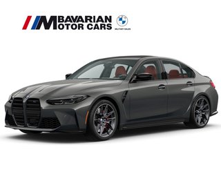 BMW M3 New vehicle for sale