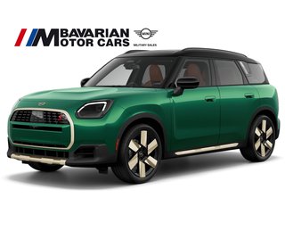MINI Countryman S ALL4 New vehicle for sale