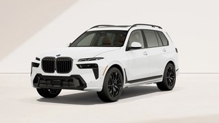 2027 BMW X7 xDrive40i - photo 2