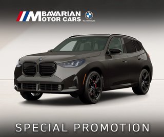 BMW X3 New vehicle for sale