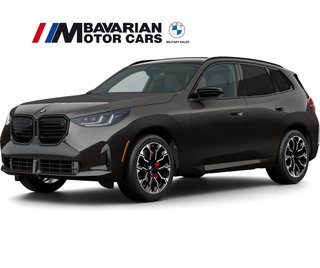 BMW X3 New vehicle for sale
