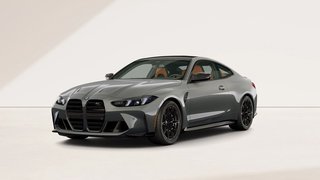 2027 BMW M4 Competition xDrive Coupe - photo 2