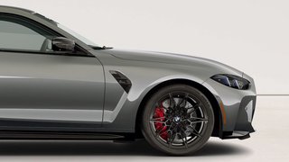 2027 BMW M4 Competition xDrive Coupe - photo 4