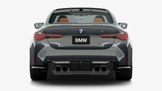 2027 BMW M4 Competition xDrive Coupe - photo 5