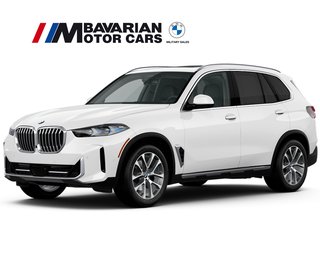 BMW X5 New vehicle for sale