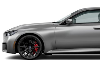 2025 BMW M2 Coupe - photo 4