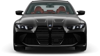 2026 BMW M3 Competition xDrive - photo 3