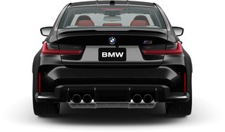 2026 BMW M3 Competition xDrive - photo 5