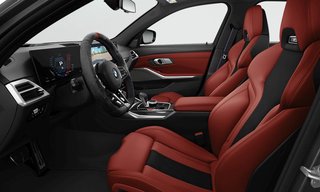 2026 BMW M3 Competition xDrive - photo 6